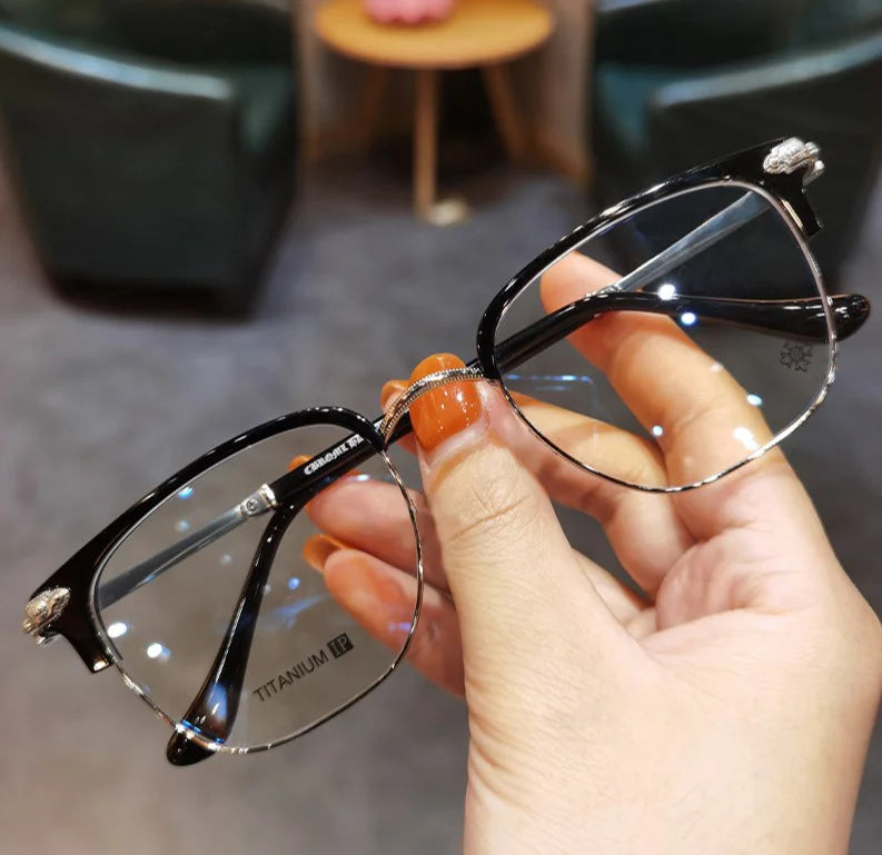 👓 Ultra Light Anti-Blue Presbyopic Glasses – Blue Light Blocking, Comfort Fit & Stylish Design ✨