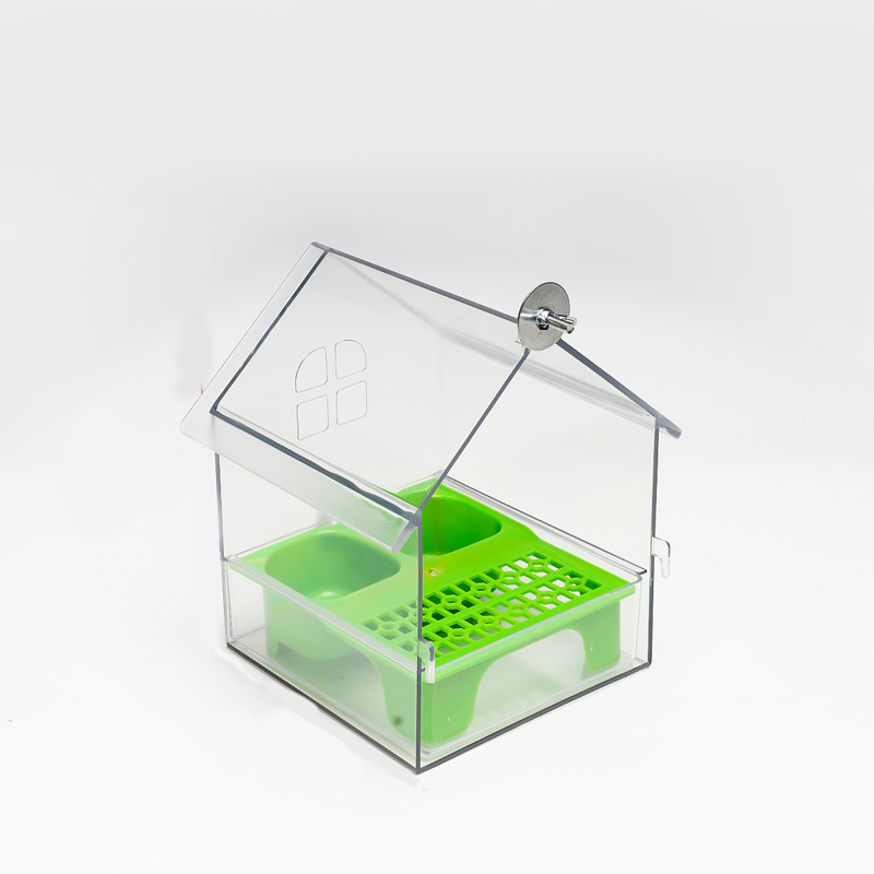 ๐ Shopping Frenzy: Entire Store 50% OFF๐ฅPull-Out External Parrot Feeder