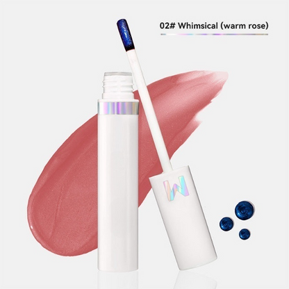 💄BUY 1 GET 1 FREE💋💦Smudge-proof Tear-On Lip Gloss for a Splash! Lip Stain Masque