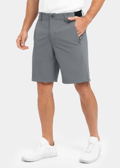 🔥💥 Limited Time Discount 70% OFF🥰Men's Stretch Quick Dry Casual Work Golf Shorts
