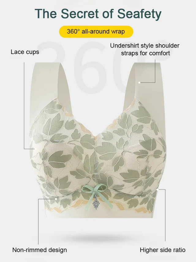 🎁Limited time 50% OFF-Buy 1 Get 1 Free⏳💗The French High-end Multifunctional BR11 Medical Bra