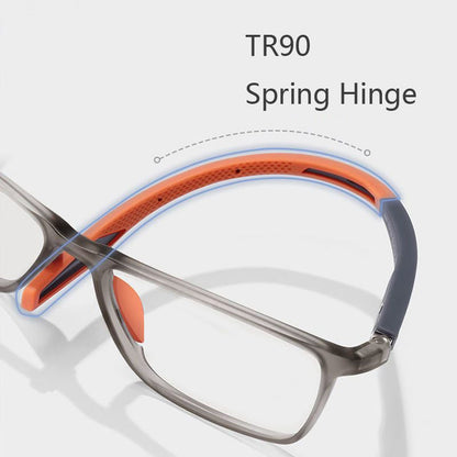 🔥Last day Buy 1 Get 2✨Sports Smart Photochromic Progressive Bifocal Glasses