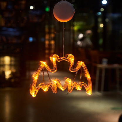 💥 Limited Time Discount: Enjoy 58% OFF💥Halloween Decorations Window Lights