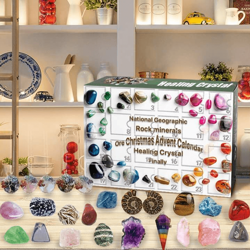 (🎅Early Xmas Sale - Save 49% OFF🎅) Ore Christmas Advent Calendar