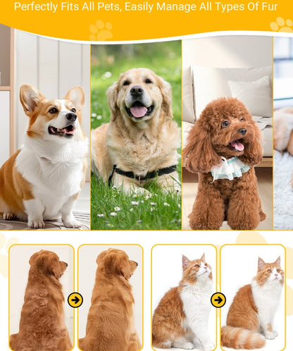 💥Hot Sale 50% OFF🐕Pet Professional Brush