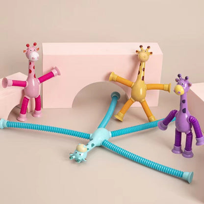 🔥2025 HOT SALE 50% OFF💕Telescopic Hundred Variations Toy