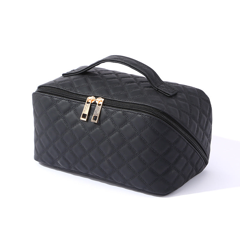 🎅 Festive Surprise: 75% OFF 🎁✨ Must-Have Travel Makeup Bag