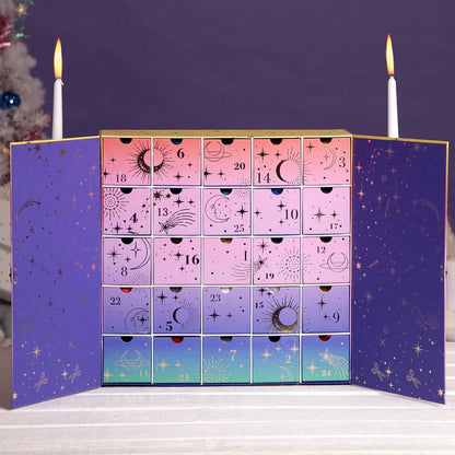 🎅Christmas Limited Release! - 🧵Crochet Society Advent Calendar 2025🎉(🔥Same as in the video)