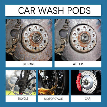🔥Buy 2 Get 1 Free🔥Car Brake Rust Removal and Polishing Maintenance Cleaner