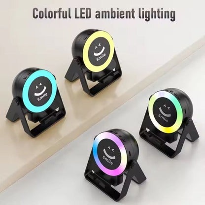 🎧4 IN 1 Wireless Induction Audio Bluetooth Speaker🎵