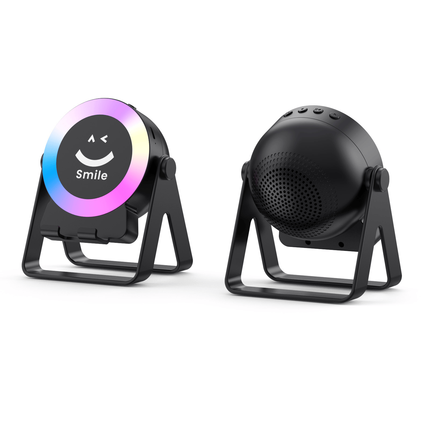 🎧4 IN 1 Wireless Induction Audio Bluetooth Speaker🎵