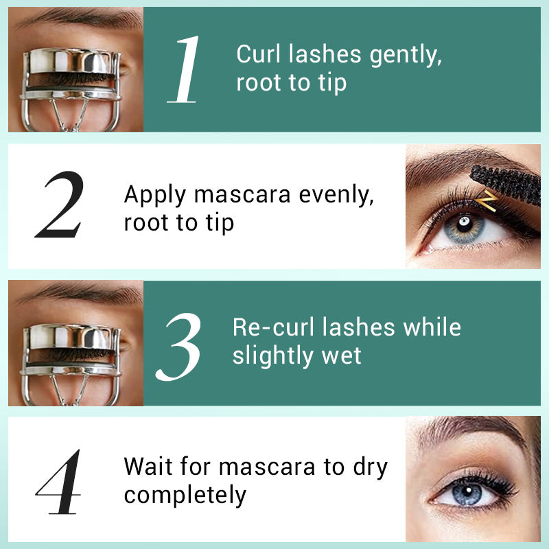 🔥Exclusive 2025 Luxury Sale✨Ultimate Length & Curl Mascara