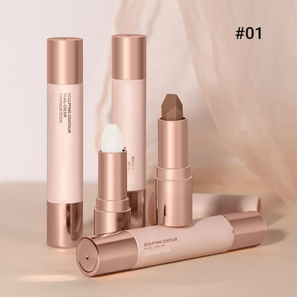 💥HOT SALE ~ BUY 2 GET 30% OFF💥2-in-1 Highlight & Contour Stick