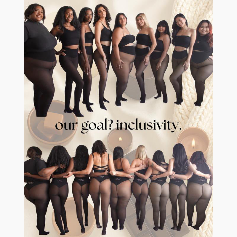 🔥LAST DAY SALE 50% OFF!!⚡50K+ SOLD!❄️One-Seam Shaping Fleece Leggings✨✨Stay Warm.Look Snatched. 💕