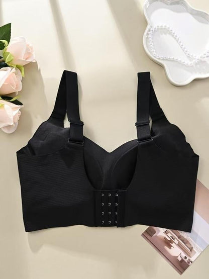 🎁Last Day Buy 1 Get 3 Packs(Each only ￡3.66)🔥Super firming bra | Wire-free push-up bra👍No more sagging breasts