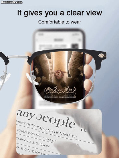 👓  Ultra Light Anti-Blue Presbyopic Glasses – Blue Light Blocking, Comfort Fit & Stylish Design ✨