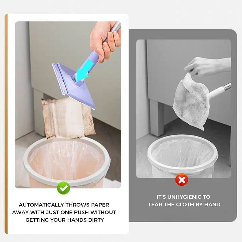 🔥Hot Sale-49% Off💥Convenient Cloth Changing Mini Mop