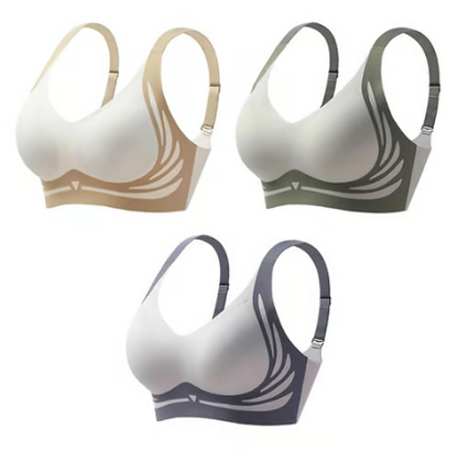 ✨Limited Time Offer✨Lifting Anti-Sagging Wireless Push-up Bra