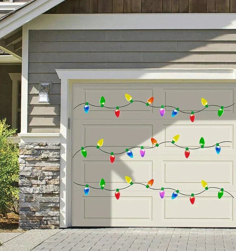 💖Limited Sale 50% OFF💖Reflective Light Bulb Magnet Decorations
