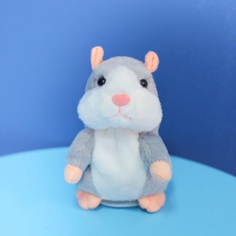 🎉LAST DAY SALE 50% OFF!!🎁Talking Hamster Plush Toy🐹