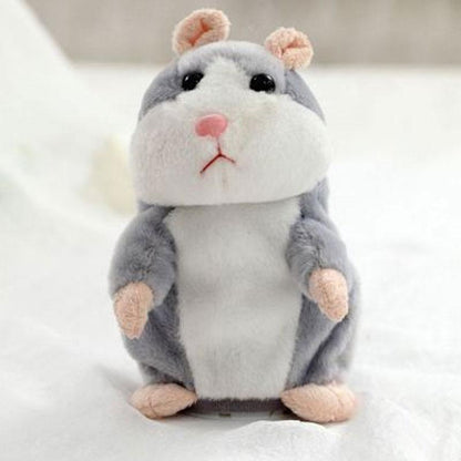 🎉LAST DAY SALE 50% OFF!!🎁Talking Hamster Plush Toy🐹