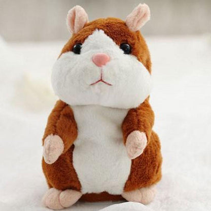 🎉LAST DAY SALE 50% OFF!!🎁Talking Hamster Plush Toy🐹