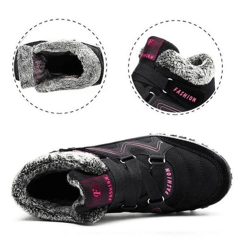 ⏰ Last Day Madness 60% OFF🎁Women/Men's Thermal Winter Outdoor boots