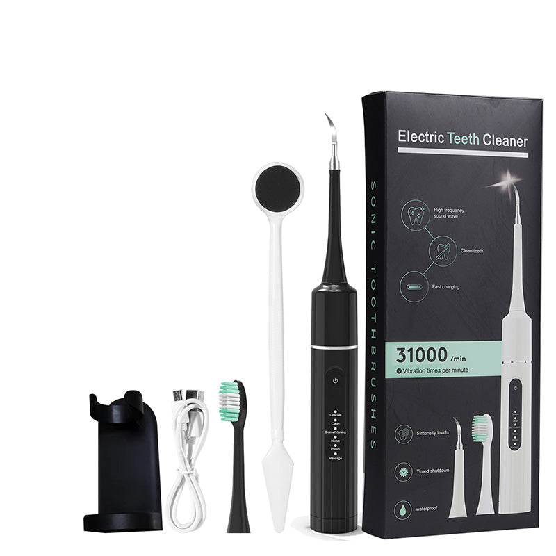 ⏳Time-limited Special 60%OFF🦷Professional Multi-Function & Multi-Speed Ultrasonic Teeth Cleaner
