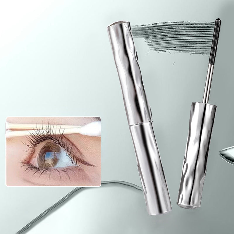🛍️ Special Offer buy 1 get 1 free🎁Waterproof Quick Drying Curling Mascara