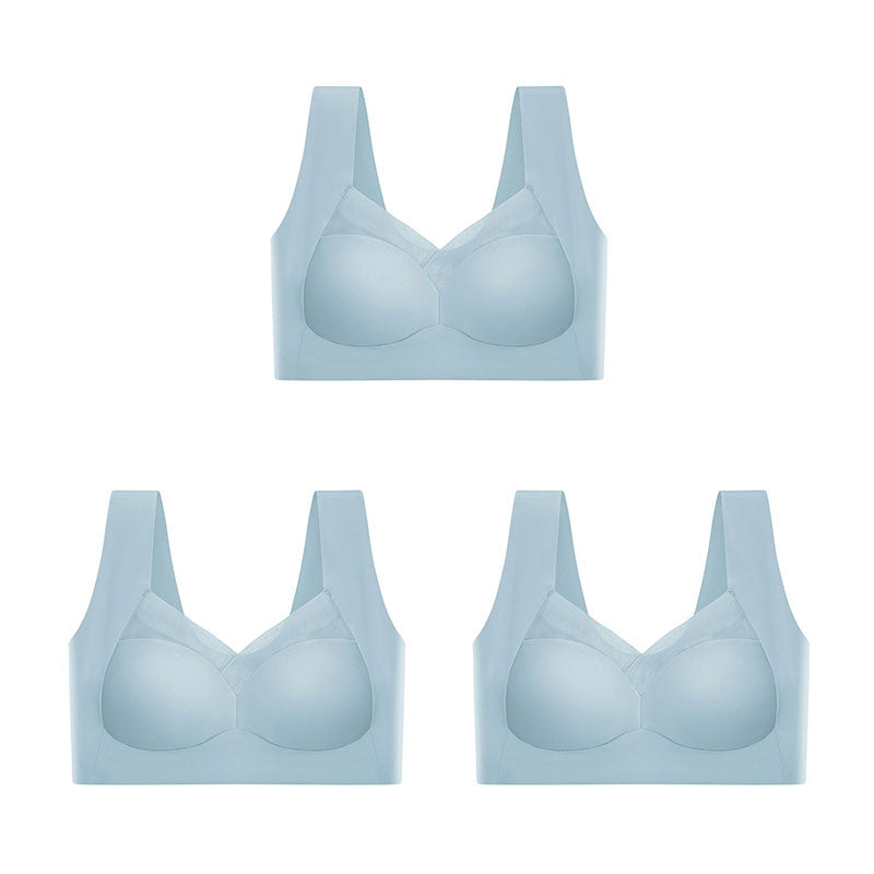 Big sale 🔥Buy 1 Get 2 Free🎁Super Discount Sexy Push Up Wireless Bras