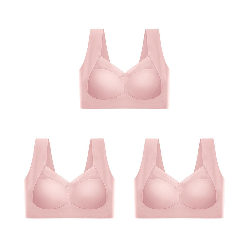 Big sale 🔥Buy 1 Get 2 Free🎁Super Discount Sexy Push Up Wireless Bras