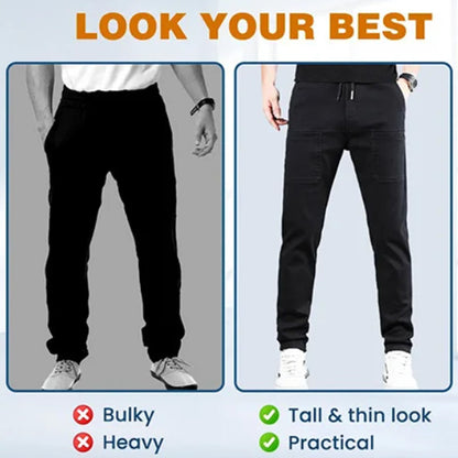 🔥Last Day Sale 50% OFF🥰MultiPants – High Stretch Multi-pocket Durable Cargo Pants