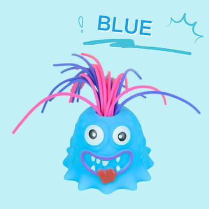💥 Limited Time Discount 75% OFF🔥 SaleHair Pulling Monster - Stress Relief And Anti Anxiety Toys