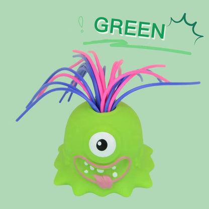💥 Limited Time Discount 75% OFF🔥 SaleHair Pulling Monster - Stress Relief And Anti Anxiety Toys