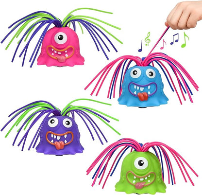 💥 Limited Time Discount 75% OFF🔥 SaleHair Pulling Monster - Stress Relief And Anti Anxiety Toys