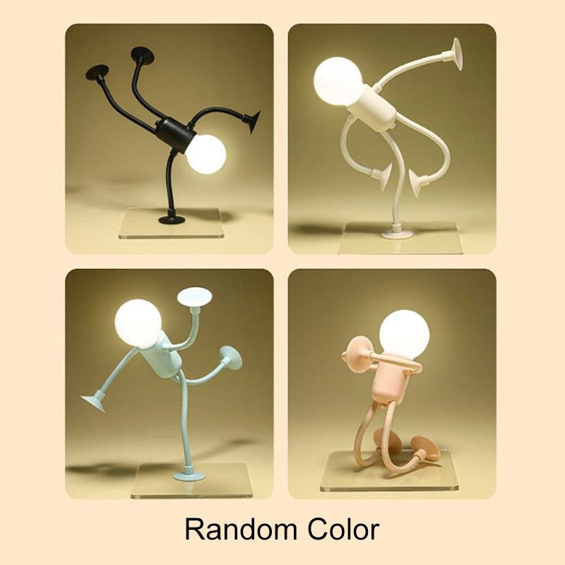 💥Hot Sale - 55% OFF🌟Changeable Shape Funny Sportsman Night Light