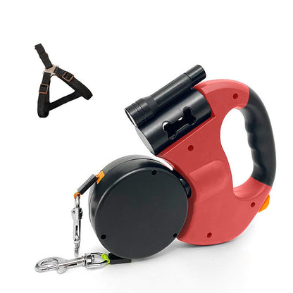Two-in-One Multifunctional Dog Walker