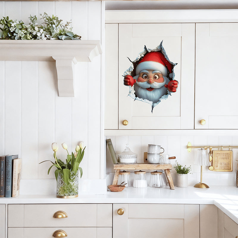 🎄Early Christmas Sale 50%🎅Christmas Creative Wall Sticker