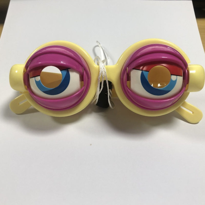 🎄🎁CHRISTMAS SALE 50% OFF!!🏆Funny Glasses with Winking Eye Mechanism🥸