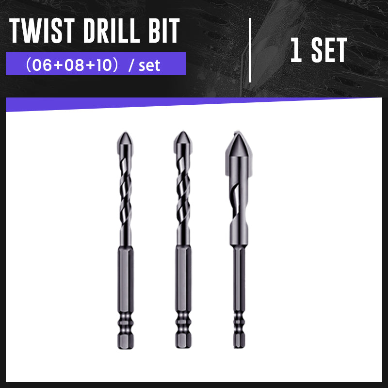 🛍️ 60% Off this New Year – Don’t Miss Out🛍️High-Strength Eccentric Twist Drill Bit