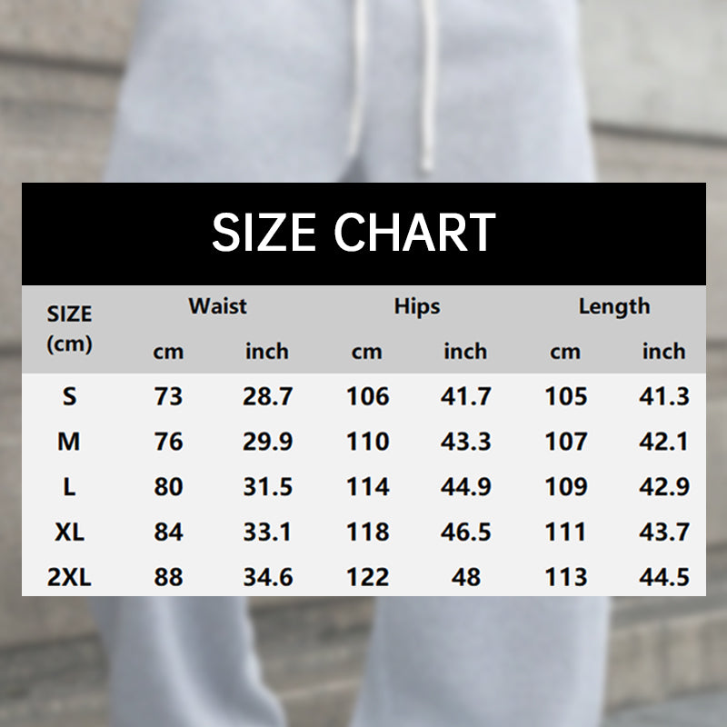 📢Hot sale📢70% OFF !!!⏰Men's Casual Loose Fit Drawstring Pants