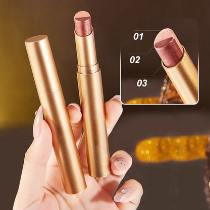 ⏰Limited-time⏰ Buy 1 get 1 free🎁3 Colors in 1 Eyeshadow Stick
