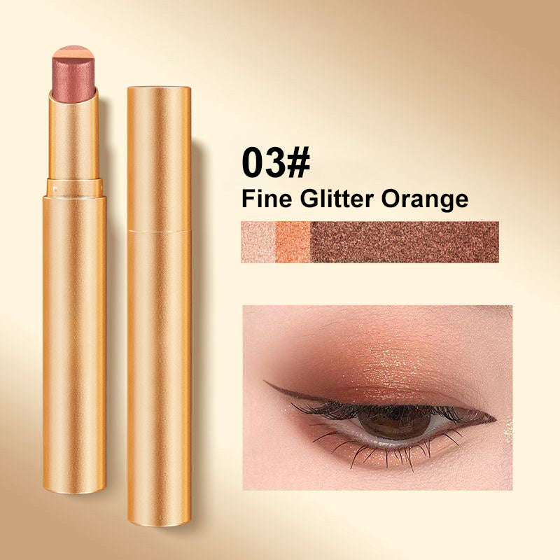 ⏰Limited-time⏰ Buy 1 get 1 free🎁3 Colors in 1 Eyeshadow Stick