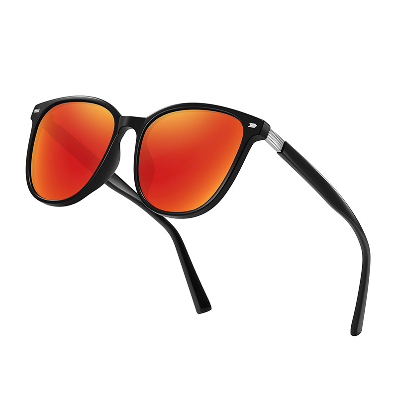 Women's Oversized Polarized Sunglasses