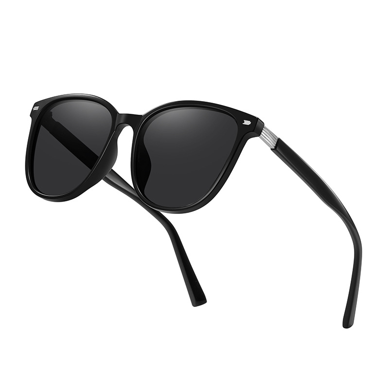 Women's Oversized Polarized Sunglasses