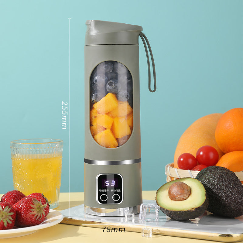 Portable Cordless Juicier